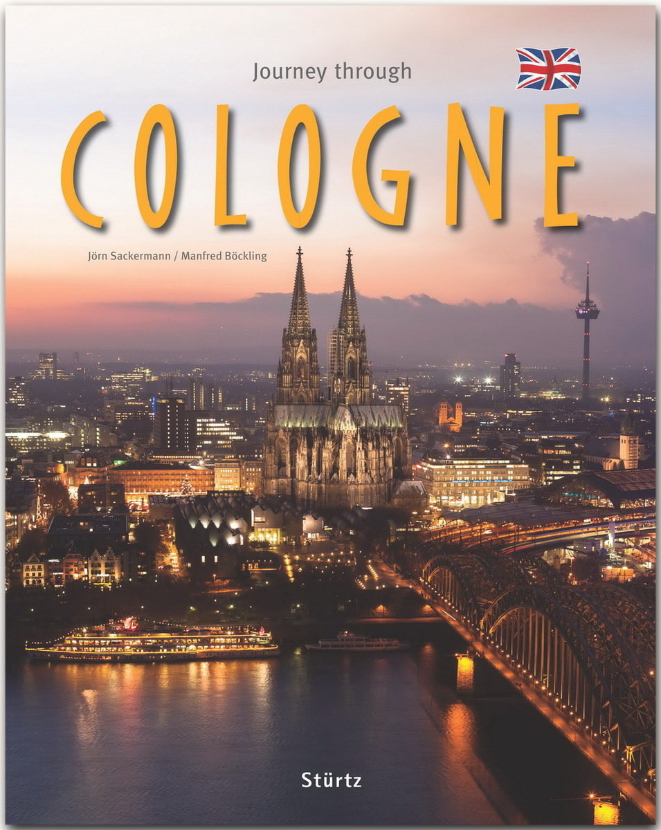 Journey through Cologne - Reise durch Köln