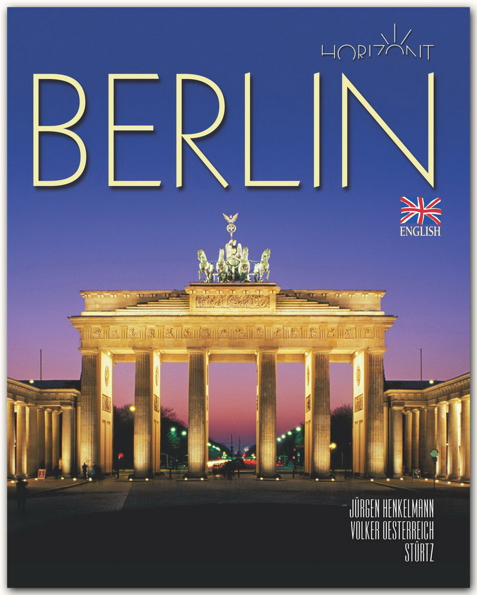 Berlin, English edition