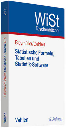 Statistische Formeln, Tabellen und Programme