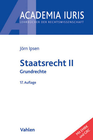 Grundrechte - Staatsrecht