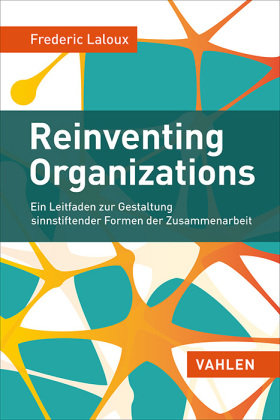 Reinventing Organizations