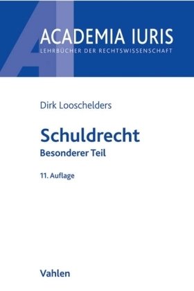 Schuldrecht