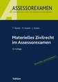 Materielles Zivilrecht im Assessorexamen