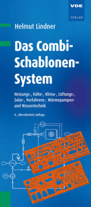 Das Combi-Schablonen-System, m. 2 Zeichenschablonen