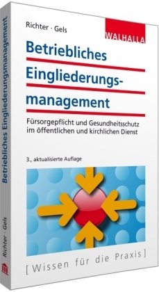 Betriebliches Eingliederungsmanagement