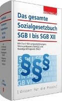 Das gesamte Sozialgesetzbuch SGB I bis SGB XII