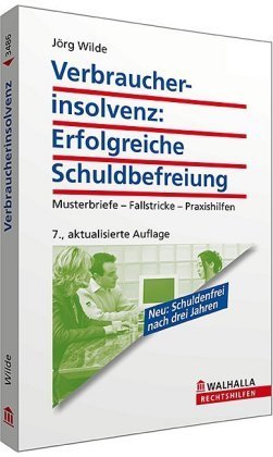 Verbraucherinsolvenz: Erfolgreiche Schuldbefreiung