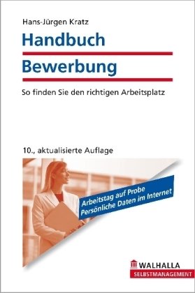 Handbuch Bewerbung