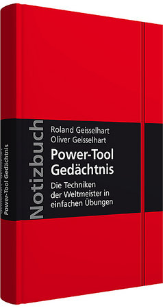 Power-Tool Gedächtnis