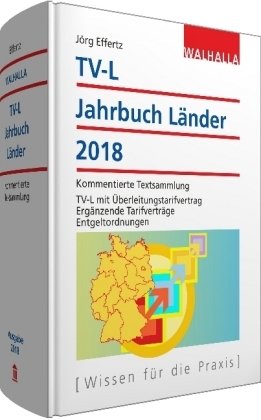 TV-L Jahrbuch Länder 2018