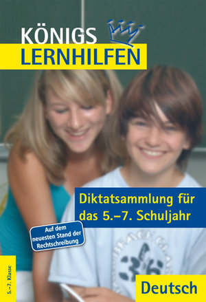 Diktatsammlung für das 5.-7. Schuljahr