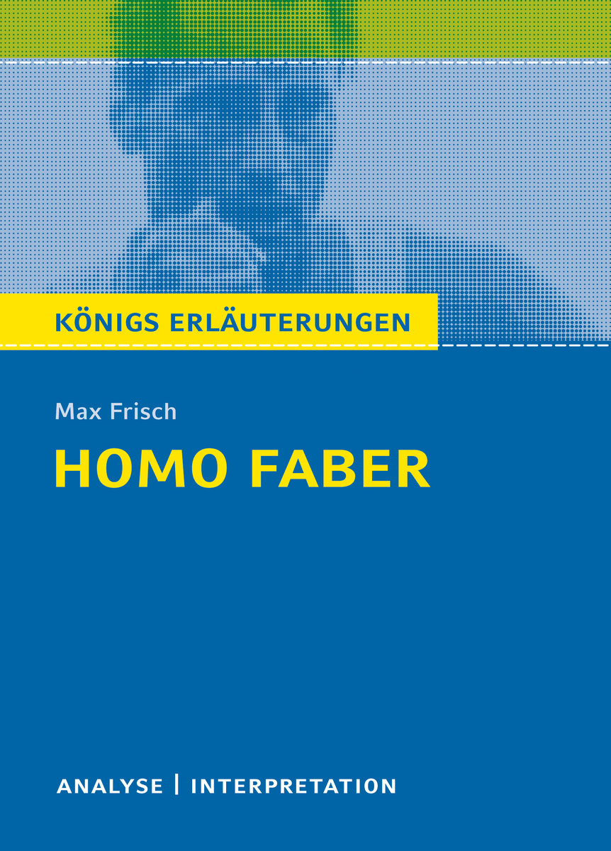 Max Frisch 'Homo faber'