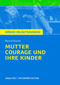 Bertolt Brecht 'Mutter Courage und ihre Kinder'