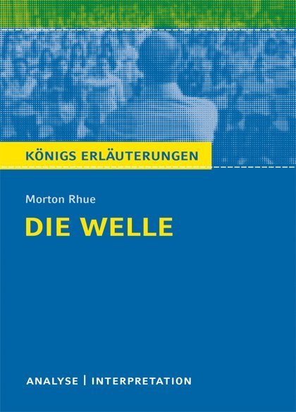 Die Welle von Morton Rhue