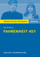 Ray Bradbury 'Fahrenheit 451'