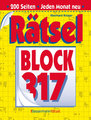 Rätselblock 317