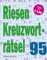 Riesen-Kreuzworträtsel 95