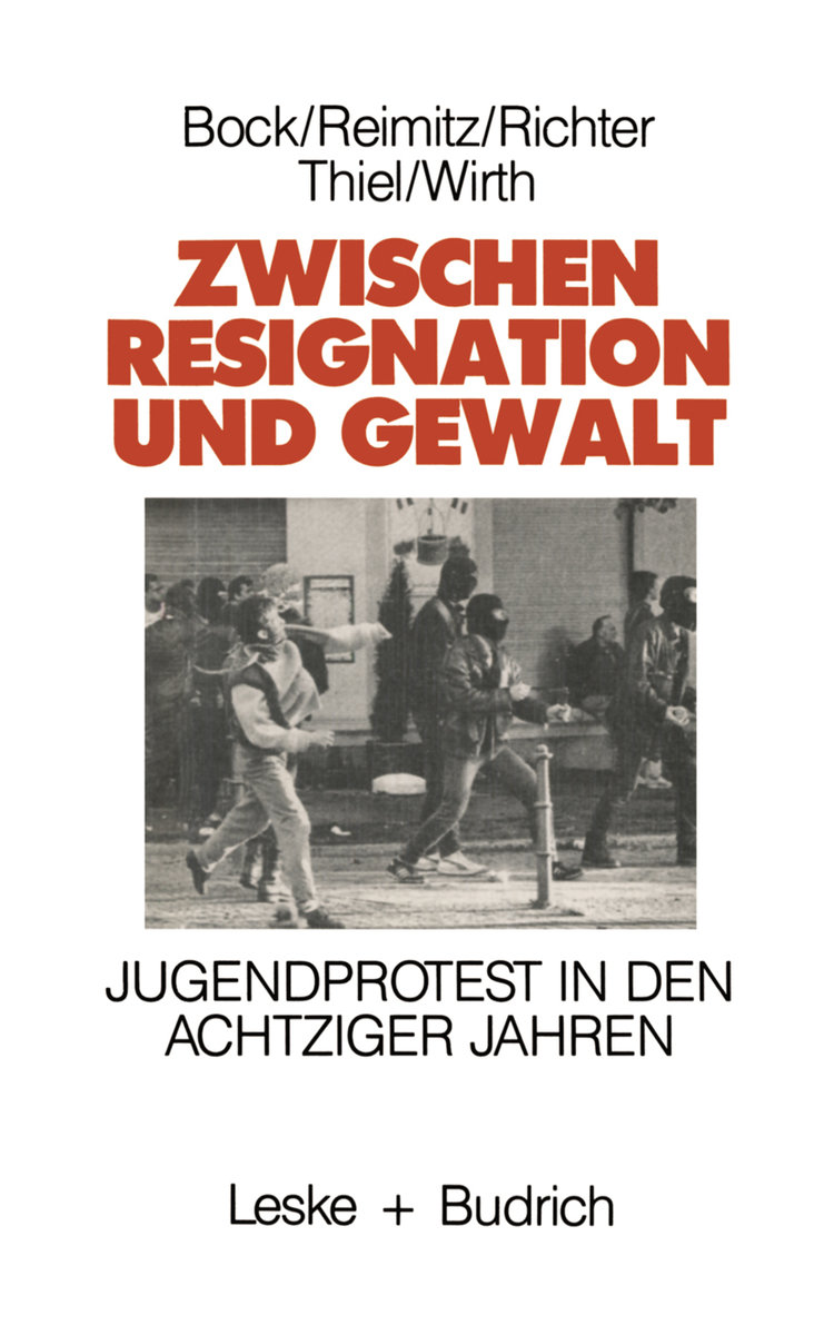 Zwischen Resignation und Gewalt