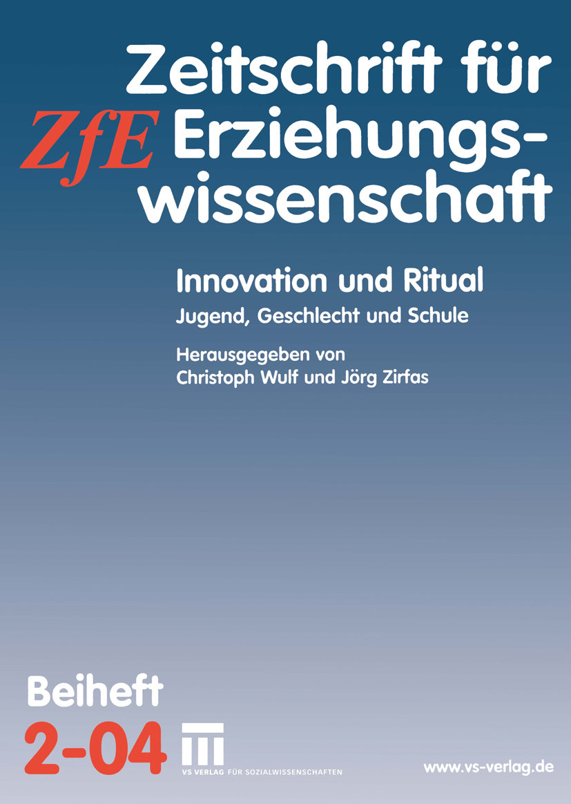 Innovation und Ritual