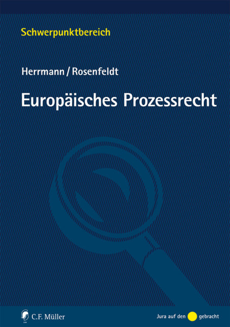 Europäisches Prozessrecht