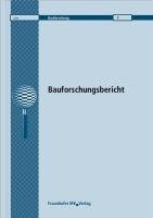 Sicherheitsnachweise für den Hydraulischen Grundbruch. Abschlussbericht