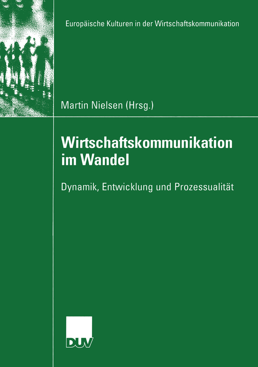 Wirtschaftskommunikation im Wandel