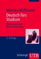 Deutsch fürs Studium