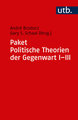 Paket Politische Theorien der Gegenwart, 3 Bde.