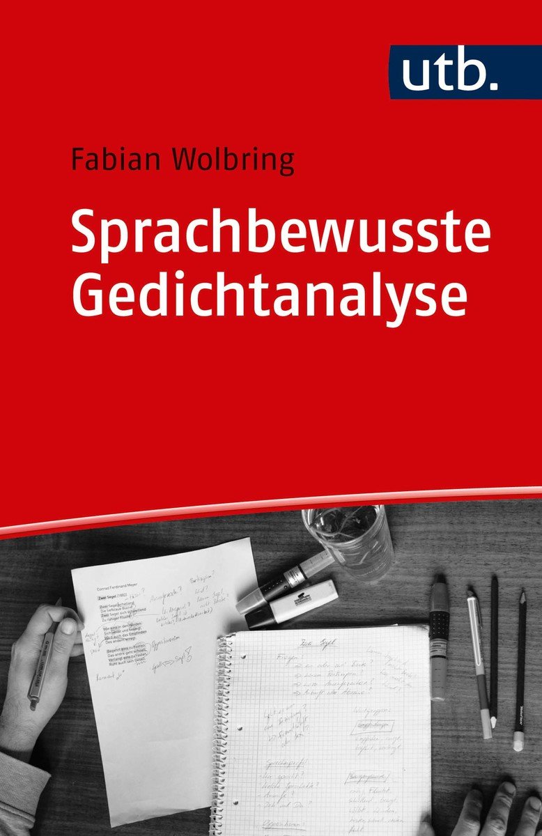 Sprachbewusste Gedichtanalyse