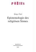 Epistemologie des religiösen Sinnes