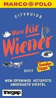 MARCO POLO Cityguide Wien für Wiener 2017