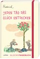 Jeden Tag das Glück entdecken - Glückstagebuch (Frederick von Leo Lionni)