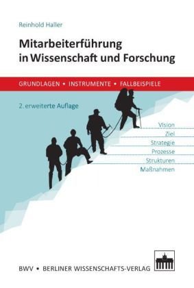 Mitarbeiterführung in Wissenschaft und Forschung