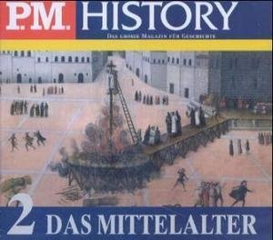 Das Mittelalter, 3 Audio-CDs Tl.2