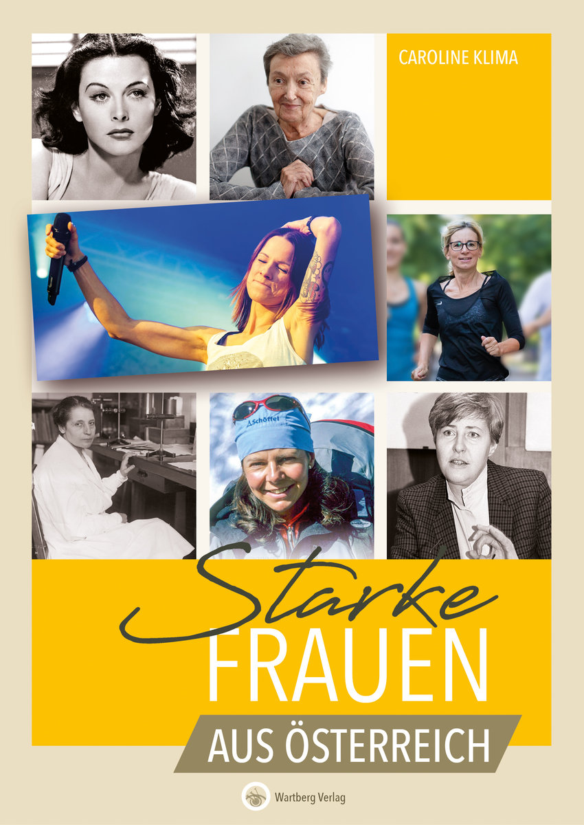 Starke Frauen aus Österreich