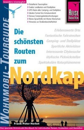 Reise Know-How Die schönsten Routen zum Nordkap