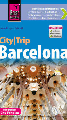 Reise Know-How CityTrip Barcelona