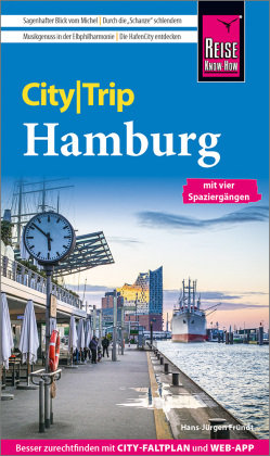 Reise Know-How CityTrip Hamburg