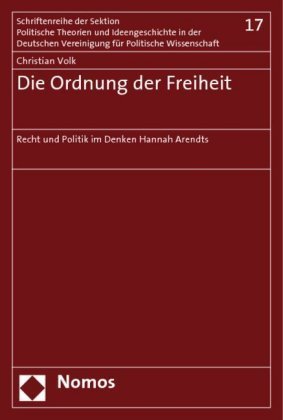 Die Ordnung der Freiheit