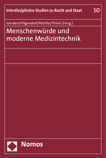 Menschenwürde und moderne Medizintechnik