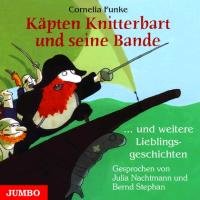 Käpten Knitterbart und seine Bande, 1 Audio-CD