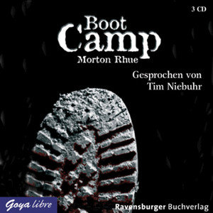 Boot Camp, 3 Audio-CDs