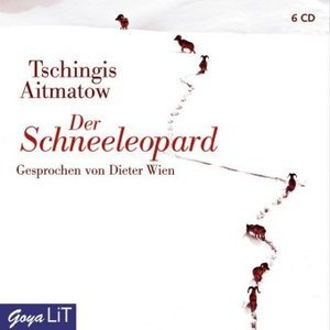 Der Schneeleopard, 6 Audio-CDs