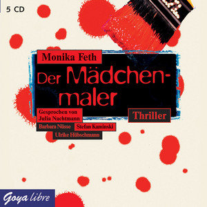 Der Mädchenmaler, 5 Audio-CDs