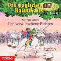 Das verwunschene Einhorn, 1 Audio-CD