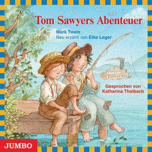 Tom Sawyers Abenteuer, 1 Audio-CD