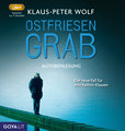 Ostfriesengrab, 1 Audio-CD, 1 MP3