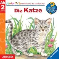 Die Katze, Audio-CD