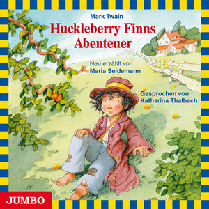 Huckleberry Finn, 1 Audio-CD