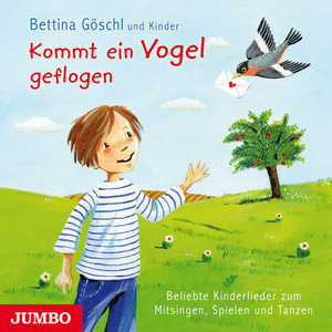 Kommt ein Vogel geflogen, Audio-CD